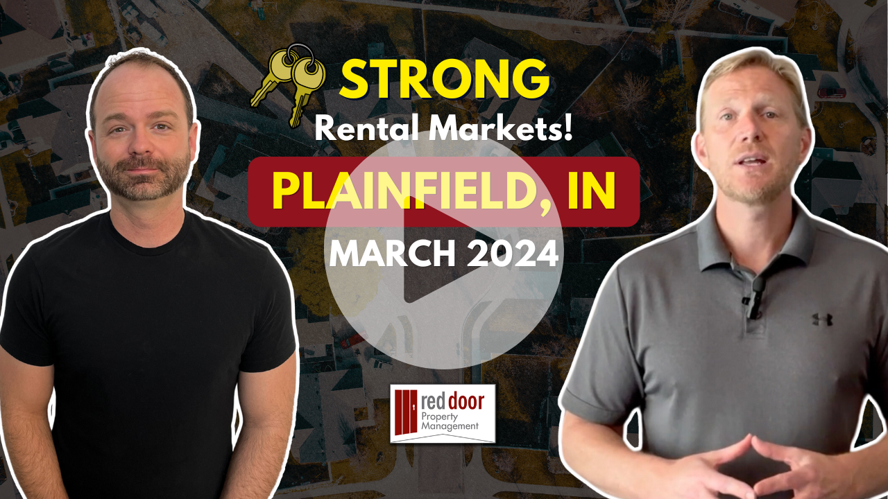 Plainfield Indiana: Strong Rental Market & Surprising Sales Growth (March 2024 Report)